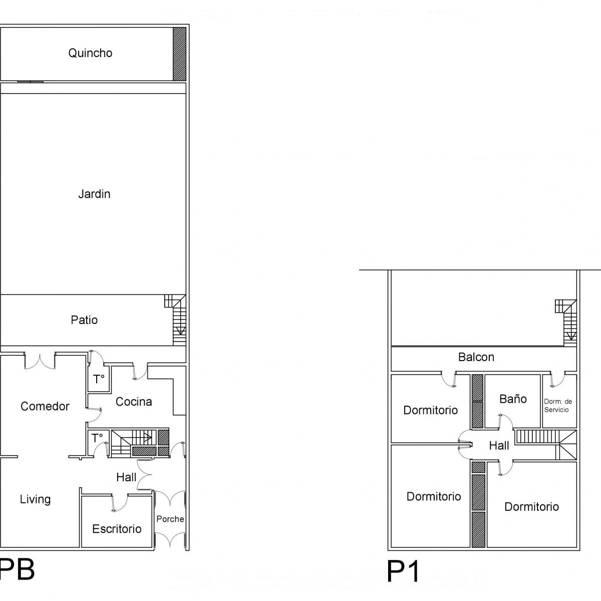Plano 1