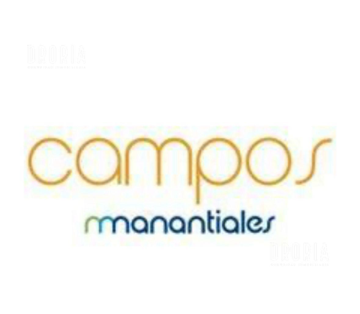 Terreno en Campos de Manantiales