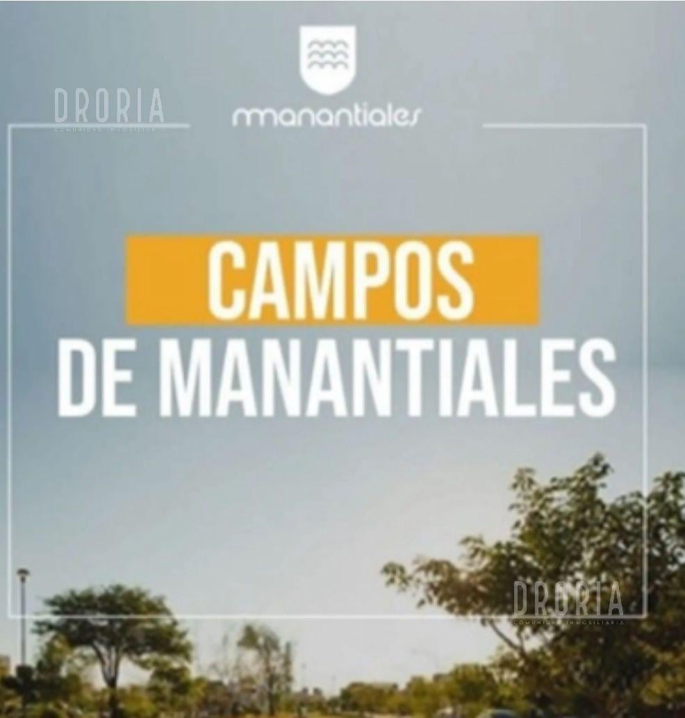 Foto de Terreno en Campos de Manantiales, imagen 2