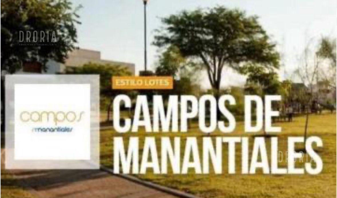 Foto de Terreno en Campos de Manantiales, imagen 3