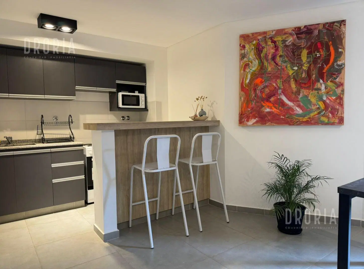 Departamento en ALQUILER en  Nueva Córdoba 5