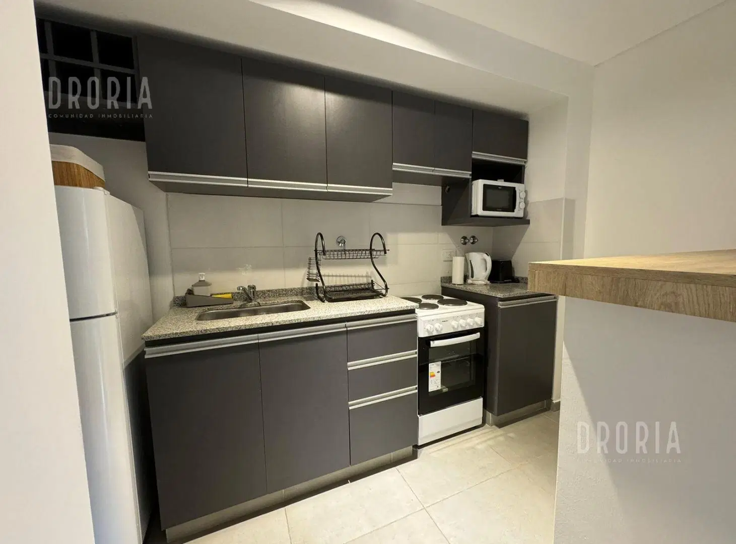 Departamento en ALQUILER en  Nueva Córdoba 3
