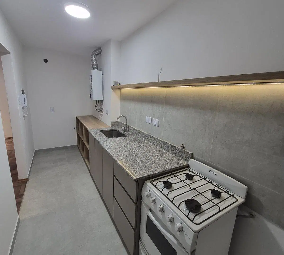 Dpto Hermoso frente a Cañada - Totalmente renovado 3