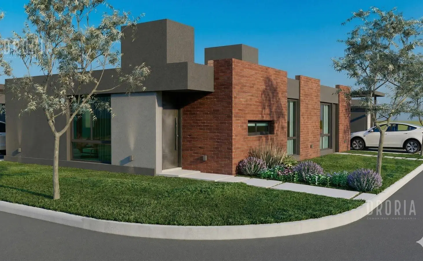 Duplex en Rincones de Manantiales FRENTE A ESPACIO VERDE! 3