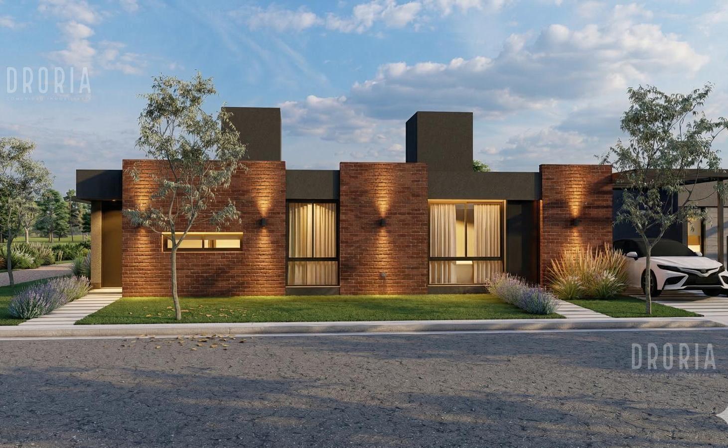 Duplex en Rincones de Manantiales FRENTE A ESPACIO VERDE!
