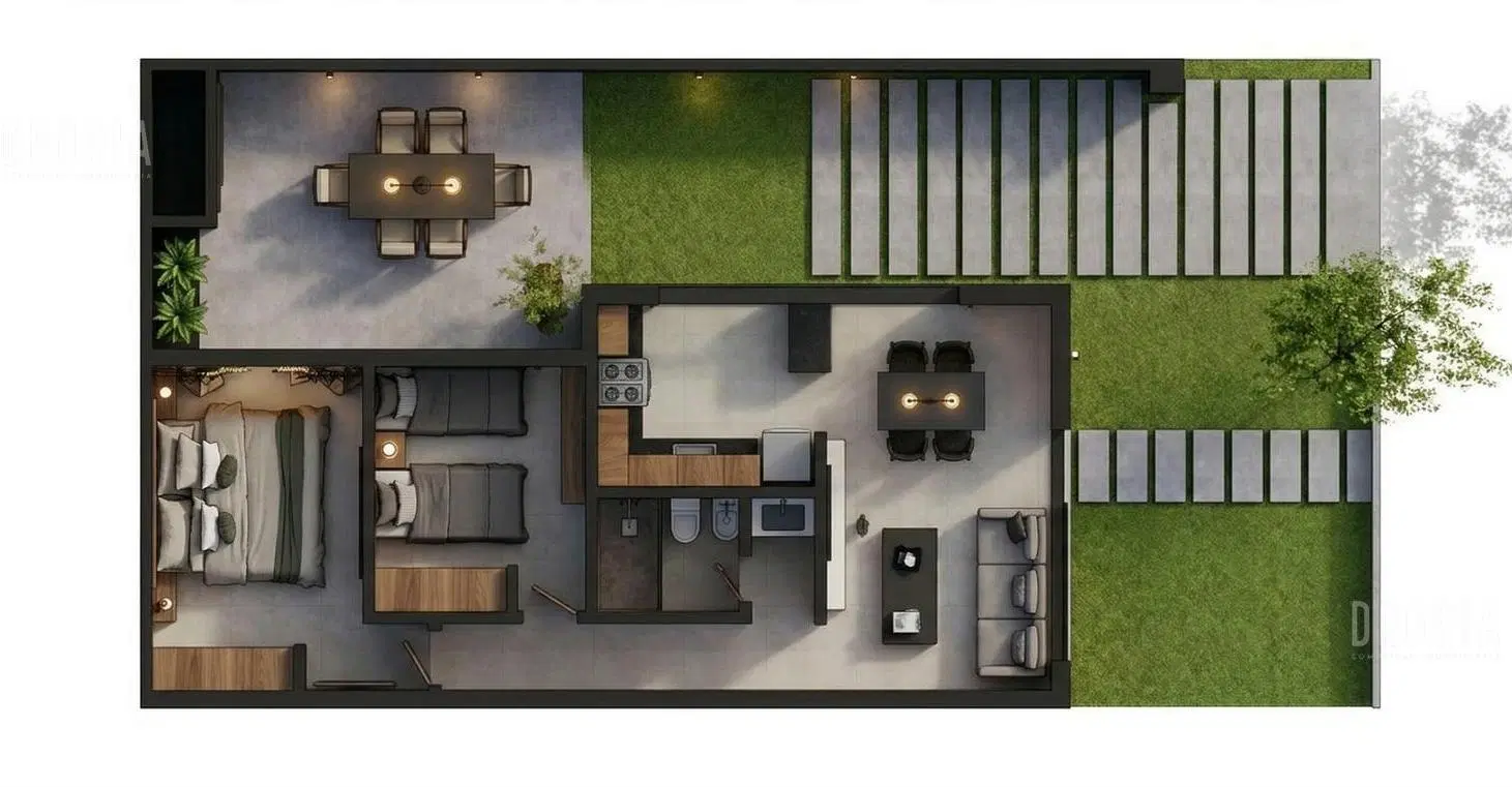 Plano 1