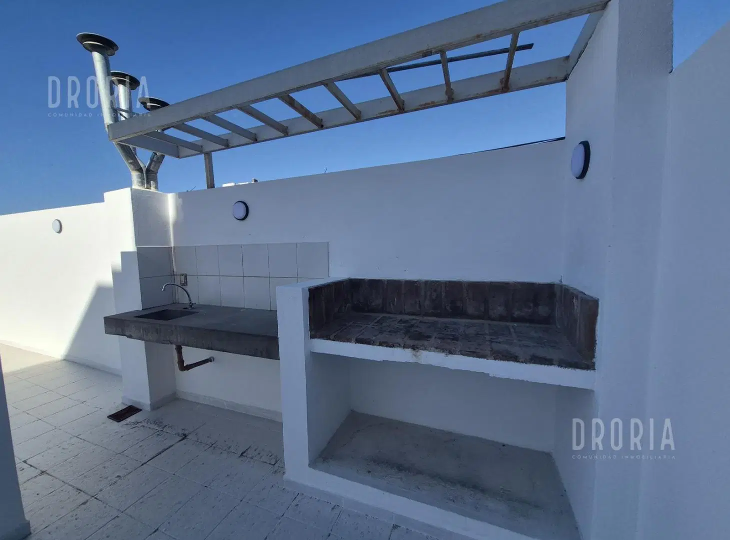 Dpto con Terraza enorme (USO PROPIO) Alta Cordoba 8