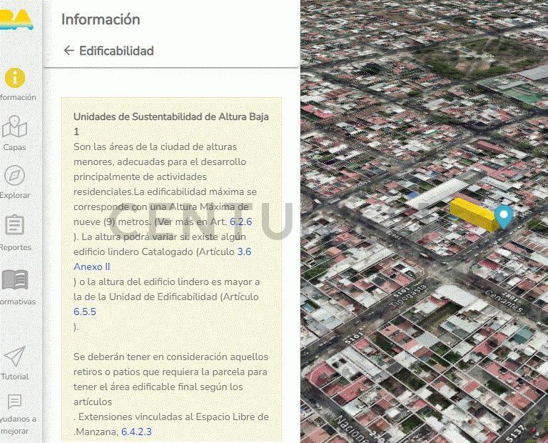 Foto de VENTA LOTE EN VILLA DEVOTO, imagen 3