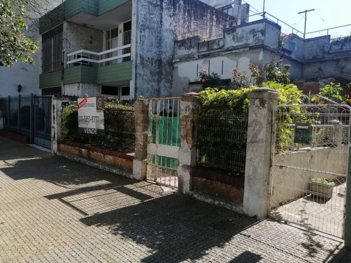 VENTA LOTE EN VILLA DEVOTO