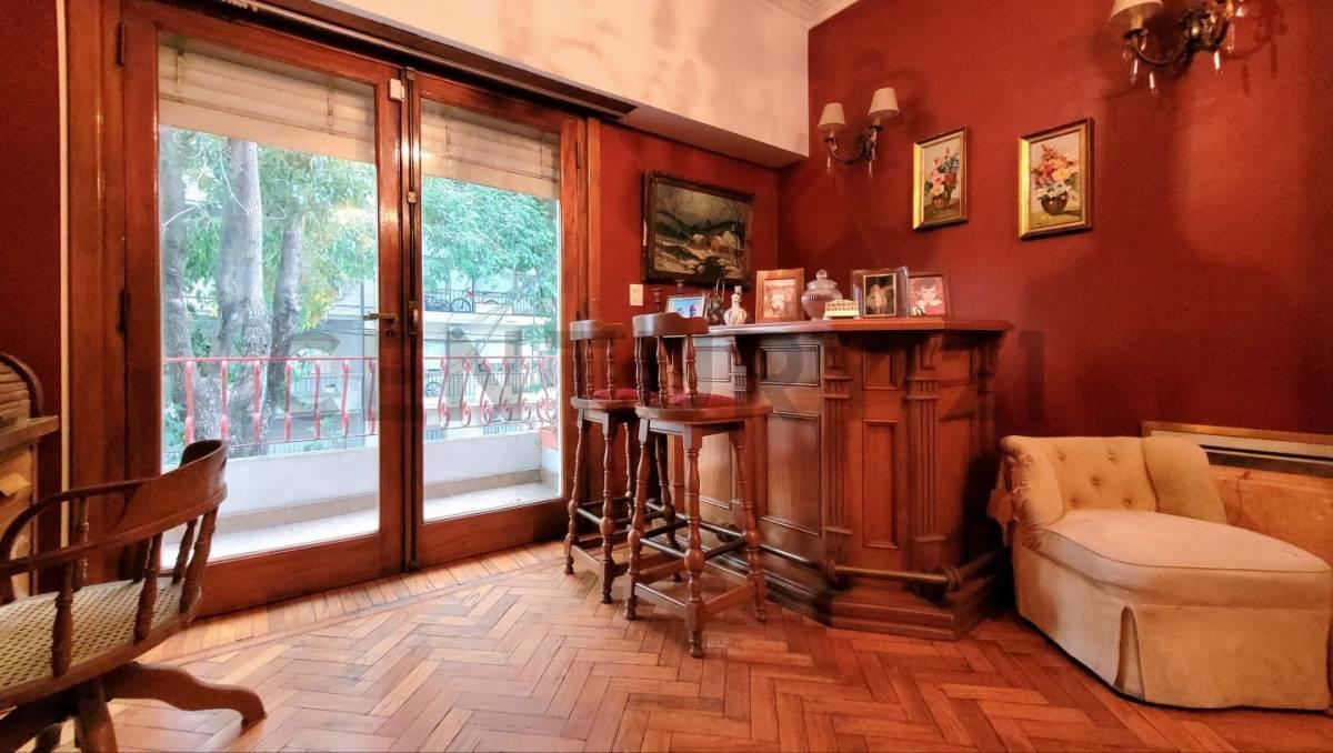 Venta PH 6 Ambientes con Cochera Cubierta, Terraza y Quincho Multifamiliar en Villa Pueyrredon 4