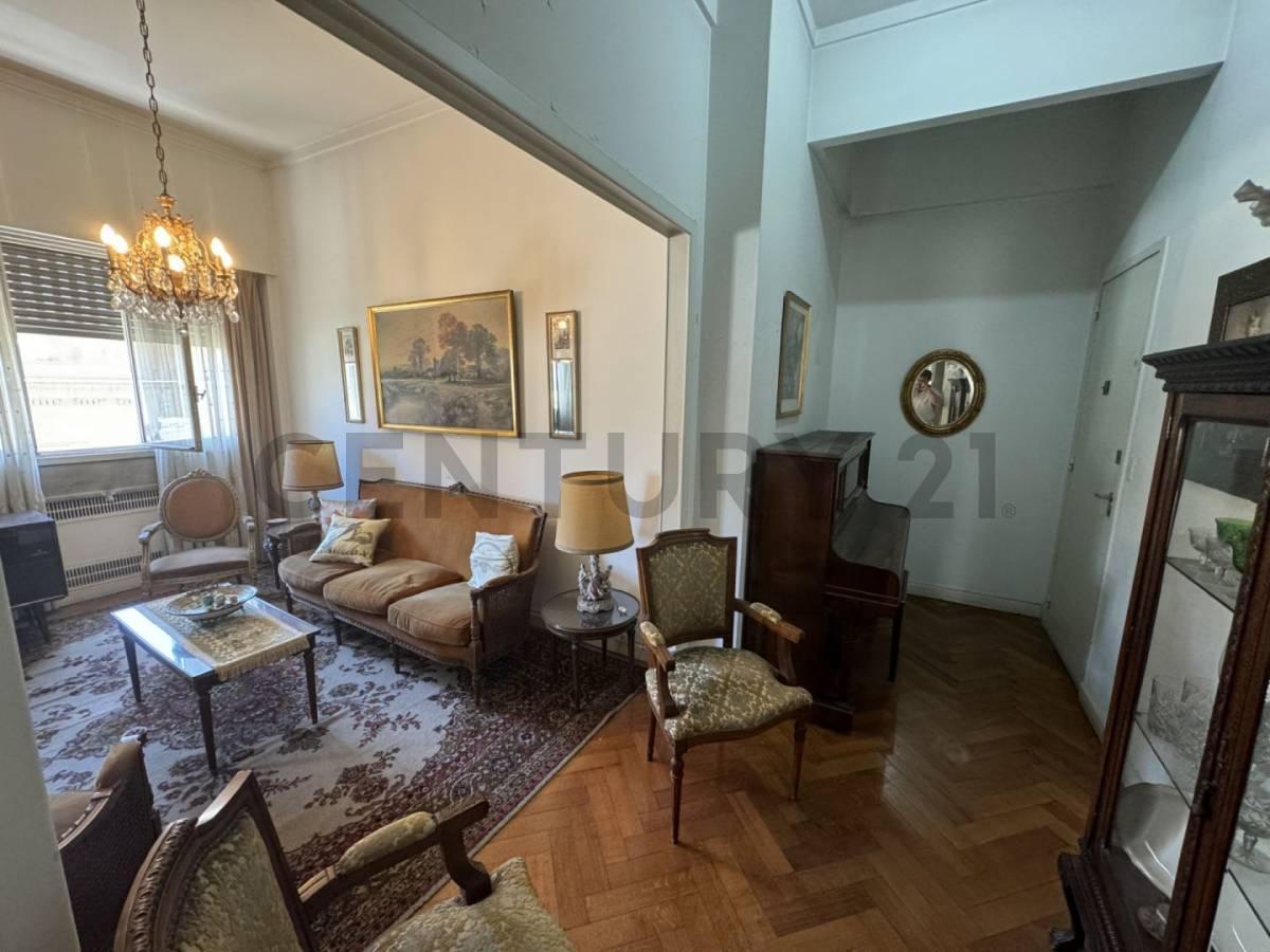 Venta de Departamento 4 Ambientes en Monserrat, Capital Federal. 5