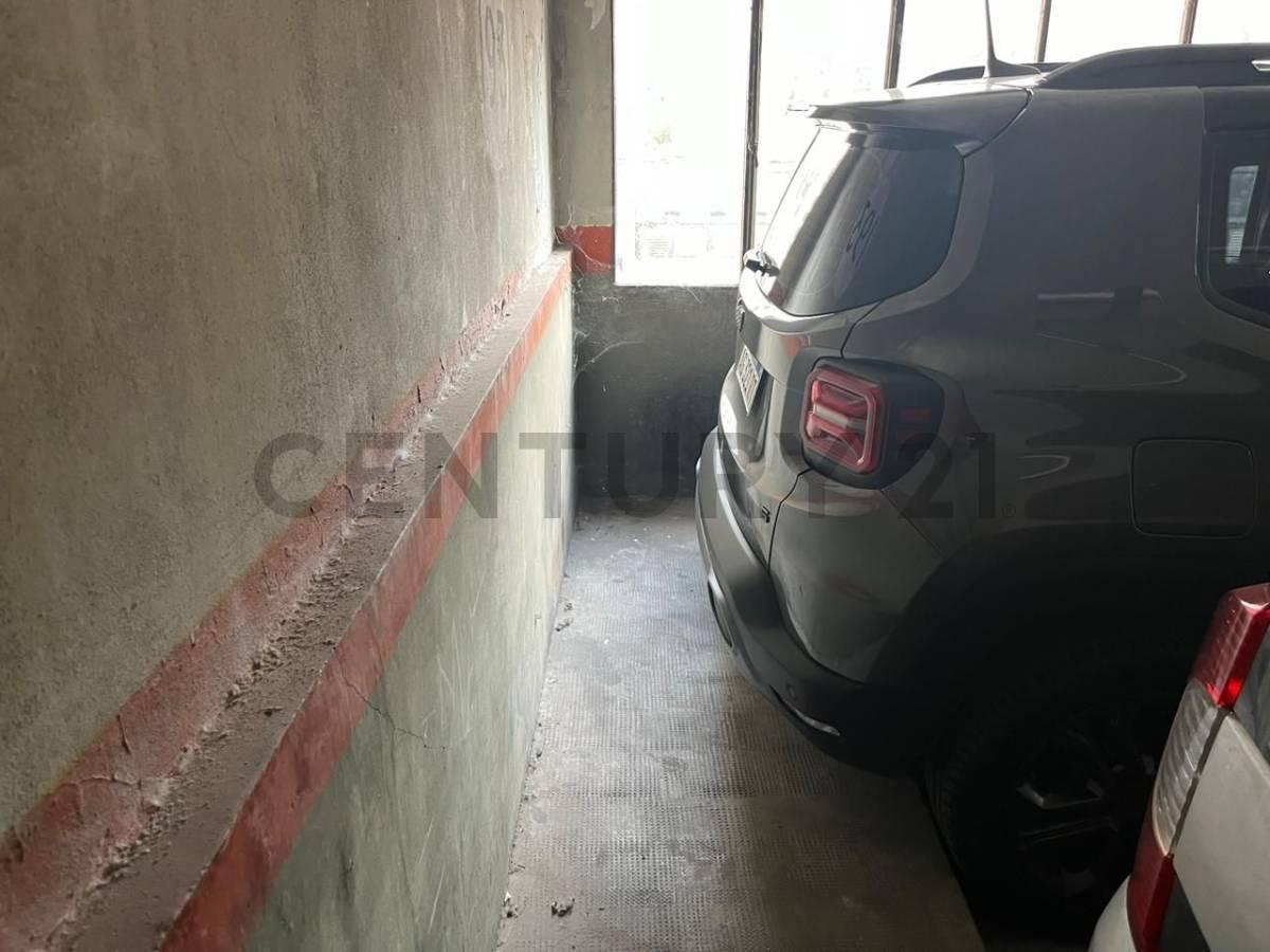 Venta de cochera en Belgrano.