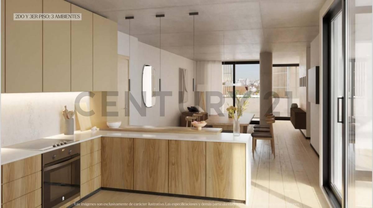 Foto de Venta de Departamento 3 AMBIENTES en Nuñez, Capital Federal <p>..., imagen 5