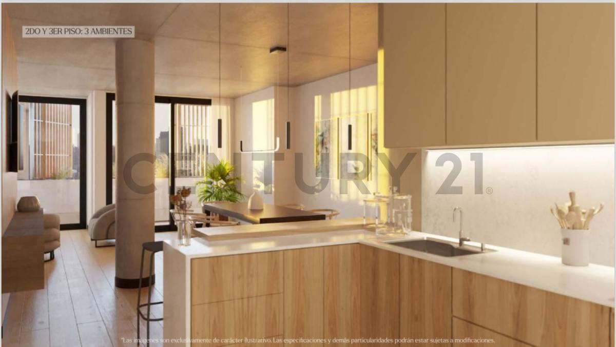 Venta de Departamento 3 AMBIENTES en Nuñez, Capital Federal <p>...
