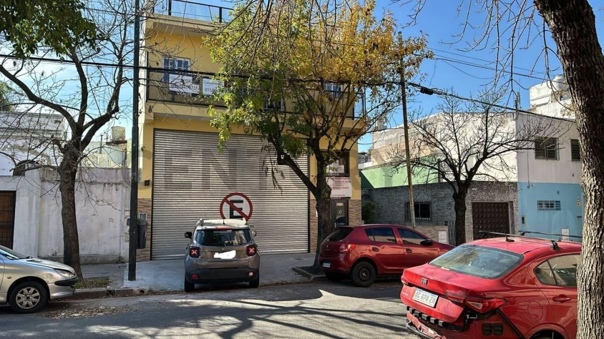 Venta de Galpón en Paternal Chacarita 2