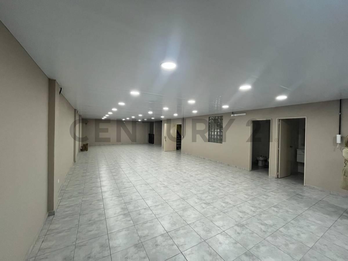 Venta de Galpón en Paternal Chacarita 4