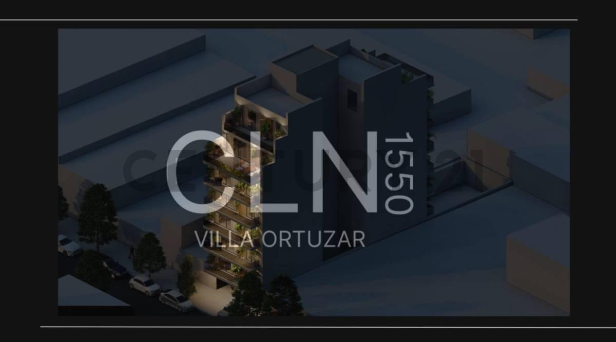 Venta Departamento 3 Ambientes en Pozo en Villa Ortuzar, Finaliza en Diciembre 2026. 1