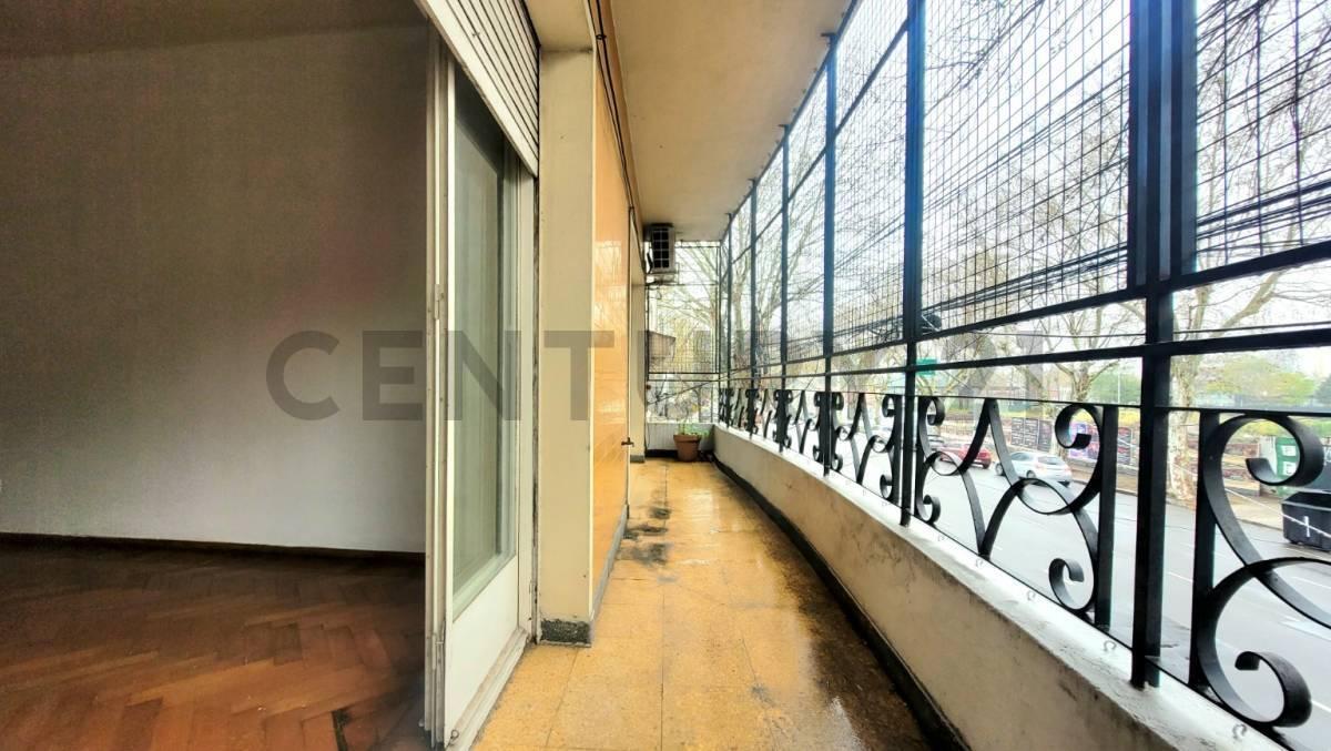 Venta PH Caballito Norte 4 Amb Al Frente con Balcon 1ro X Es 4