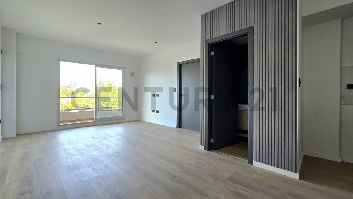 Venta Departamento 2 Ambientes a Estrenar en Parque Chas con Vista Abierta 2