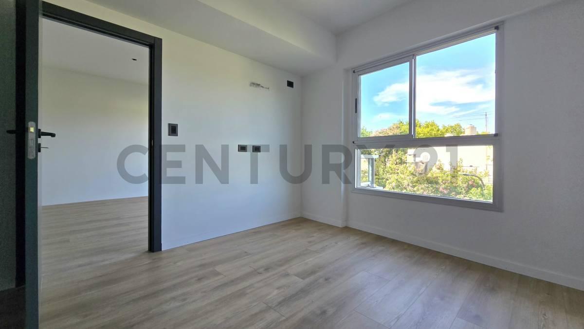 Venta Departamento 2 Ambientes a Estrenar en Parque Chas con Vista Abierta 5