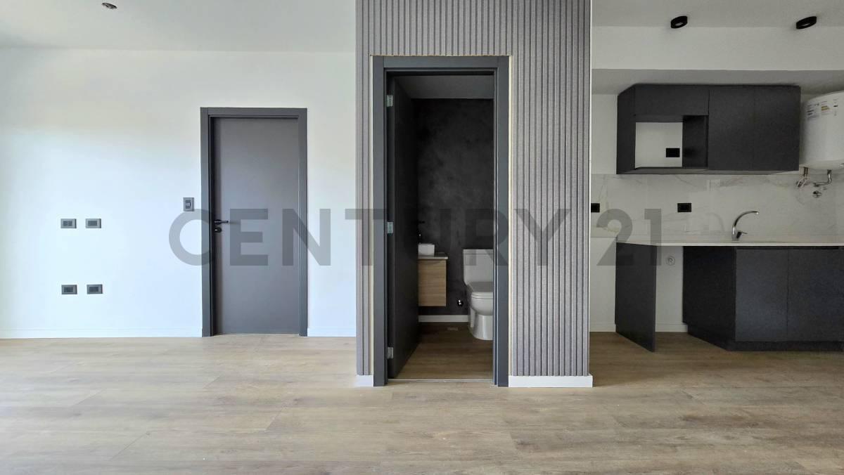 Venta Departamento 2 Ambientes a Estrenar en Parque Chas con Vista Abierta 5
