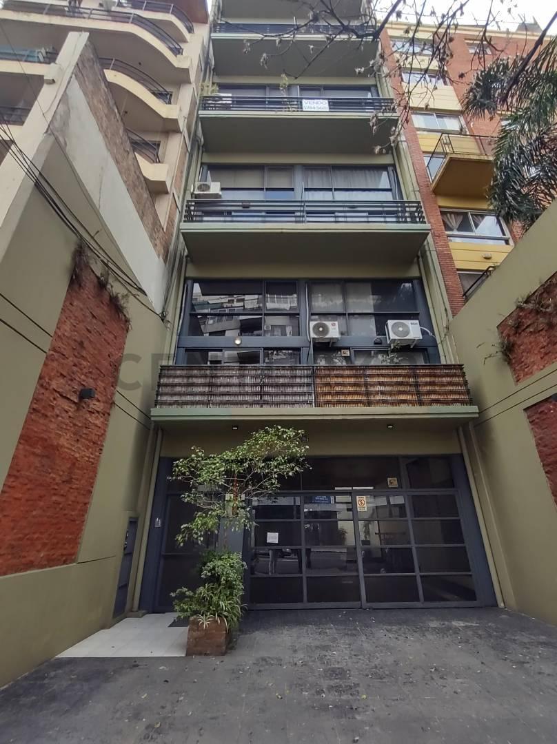 Departamento en Caballito - 2 ambientes en duplex hermoso - Oportunidad