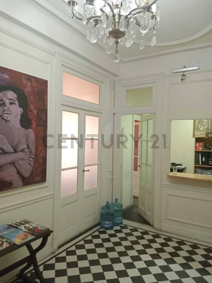 Venta Oficina Monserrat 162 m² Impecable 5