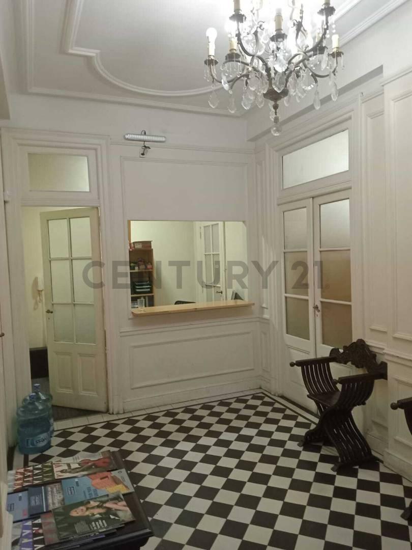Venta Oficina Monserrat 162 m² Impecable 5
