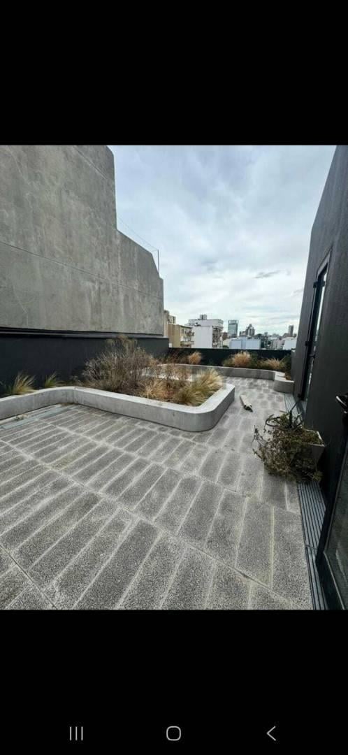 VENTA DEPARTAMENTO LOFT EN VILLA PUEYRREDON 66 mt2