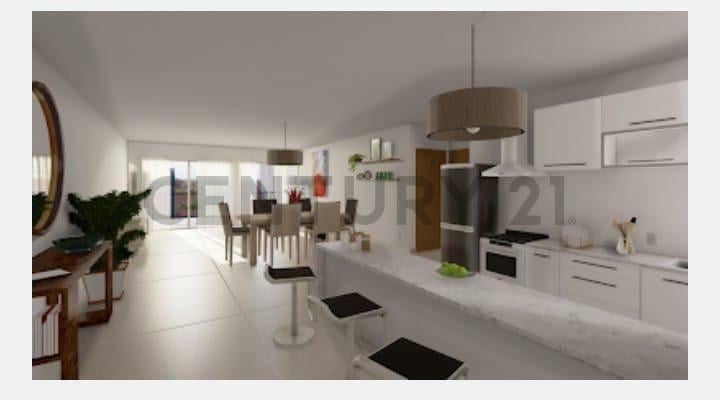 Departamento Monoambiente en Villa urquiza de Pozo con Balcon