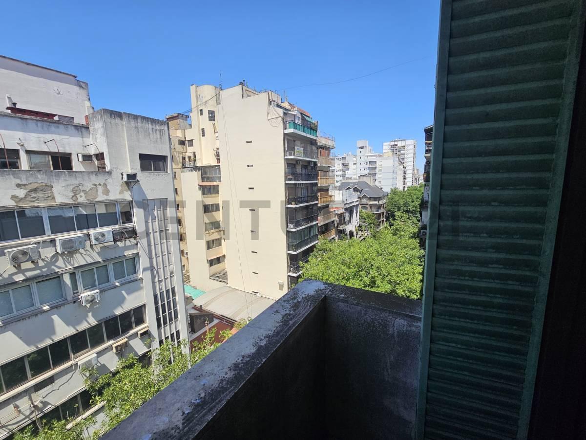 venta departamento 4 amb Balvanera