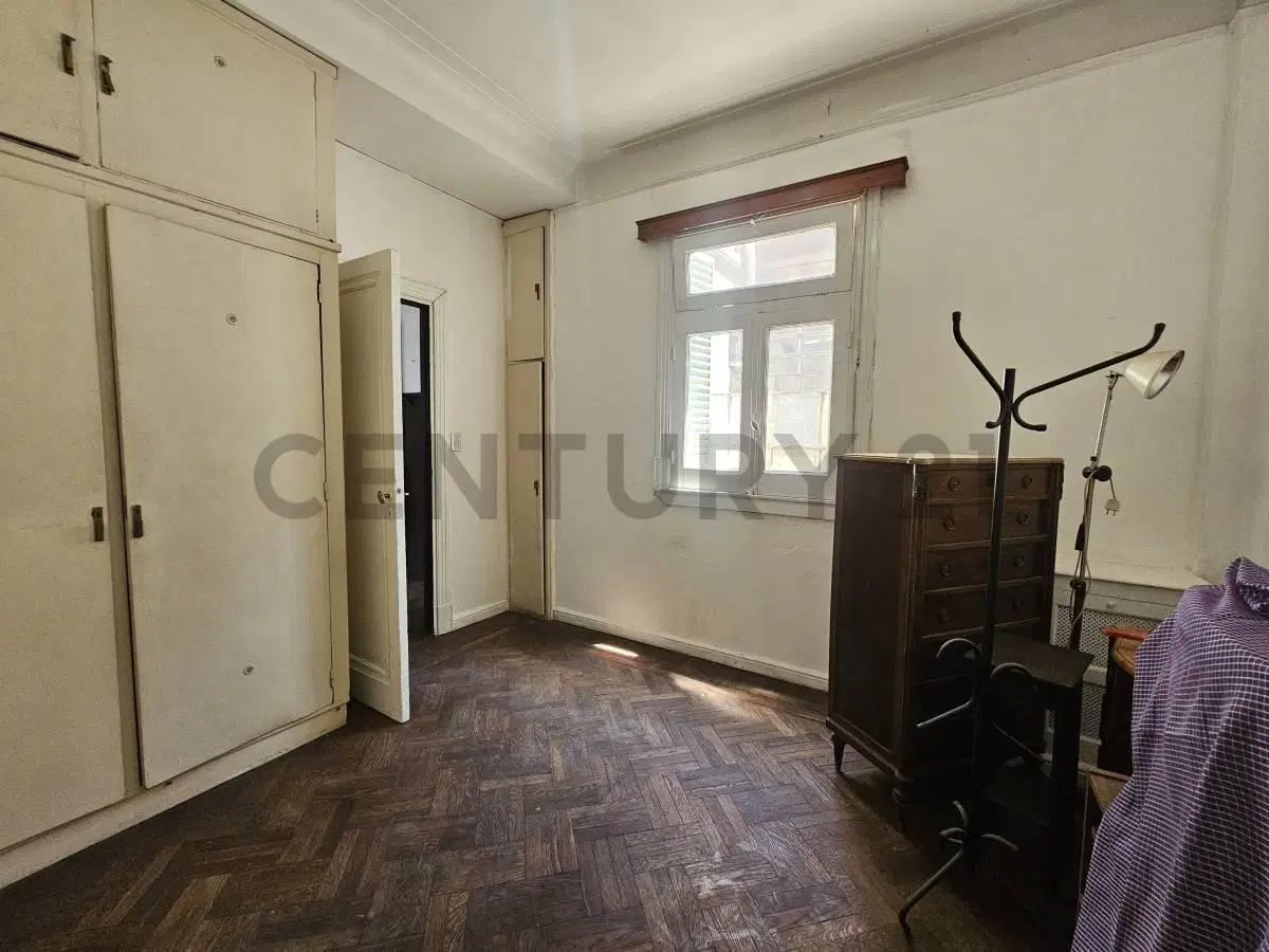 venta departamento 4 amb Balvanera 5