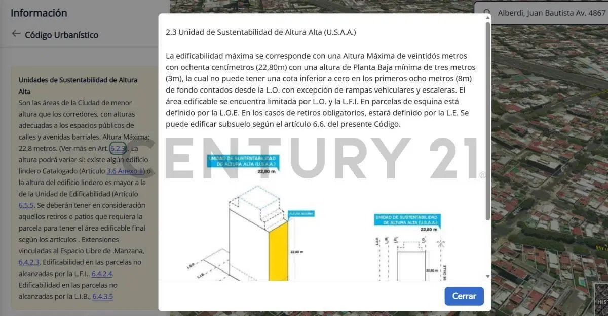 Lote en venta en Villa Luro – Ideal desarrollo inmobiliario 3