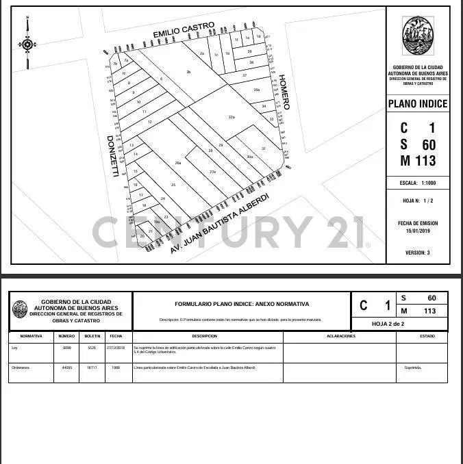Plano 1