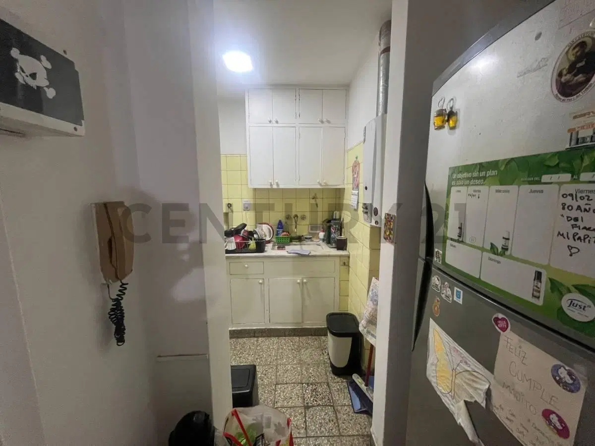 ALQUILER DEPARTAMENTO 2 AMBIENTES EN ALMAGRO 3
