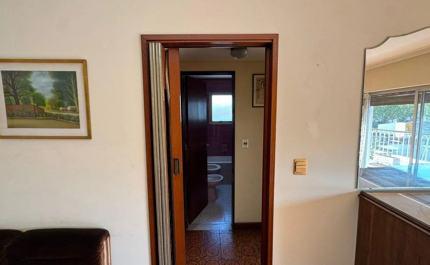 Venta Departamento 3 Ambientes Dependencia Balcones en Villa Ortuzar 4