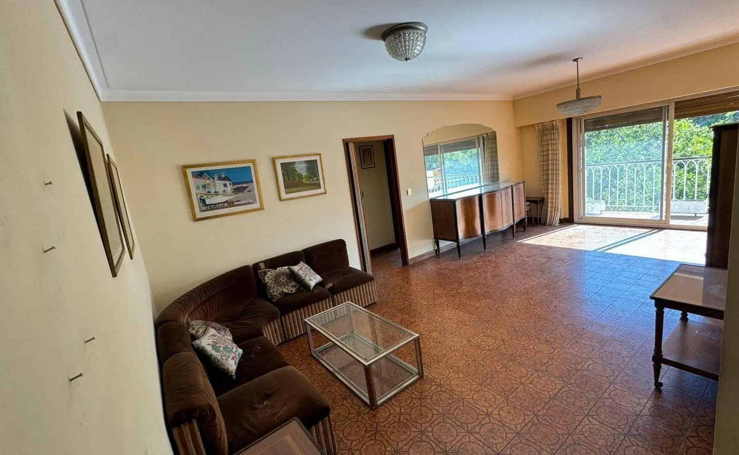 Venta Departamento 3 Ambientes Dependencia Balcones en Villa Ortuzar 5