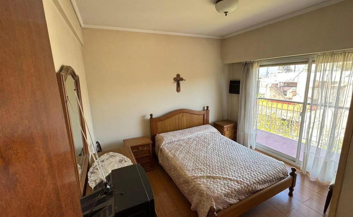 Venta Departamento 3 Ambientes Dependencia Balcones en Villa Ortuzar 3