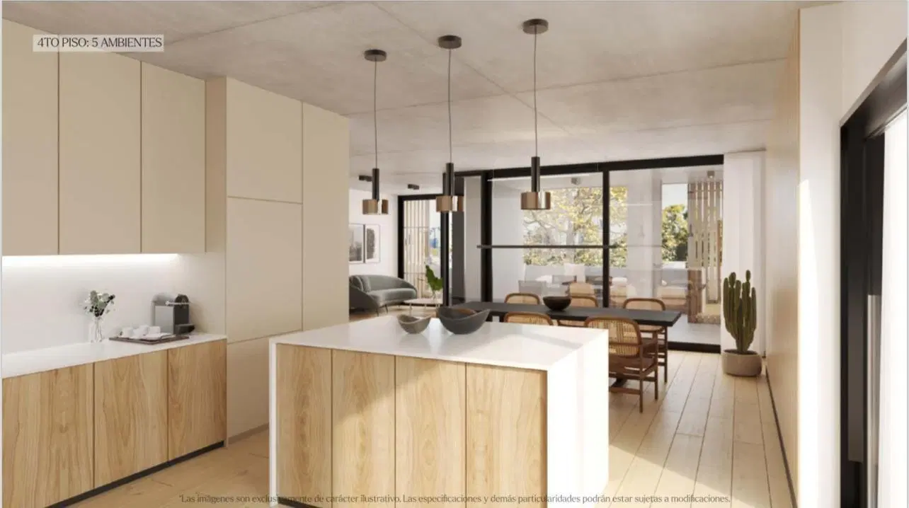 Venta de Departamento 3 AMBIENTES en Nuñez, Capital Federal 4