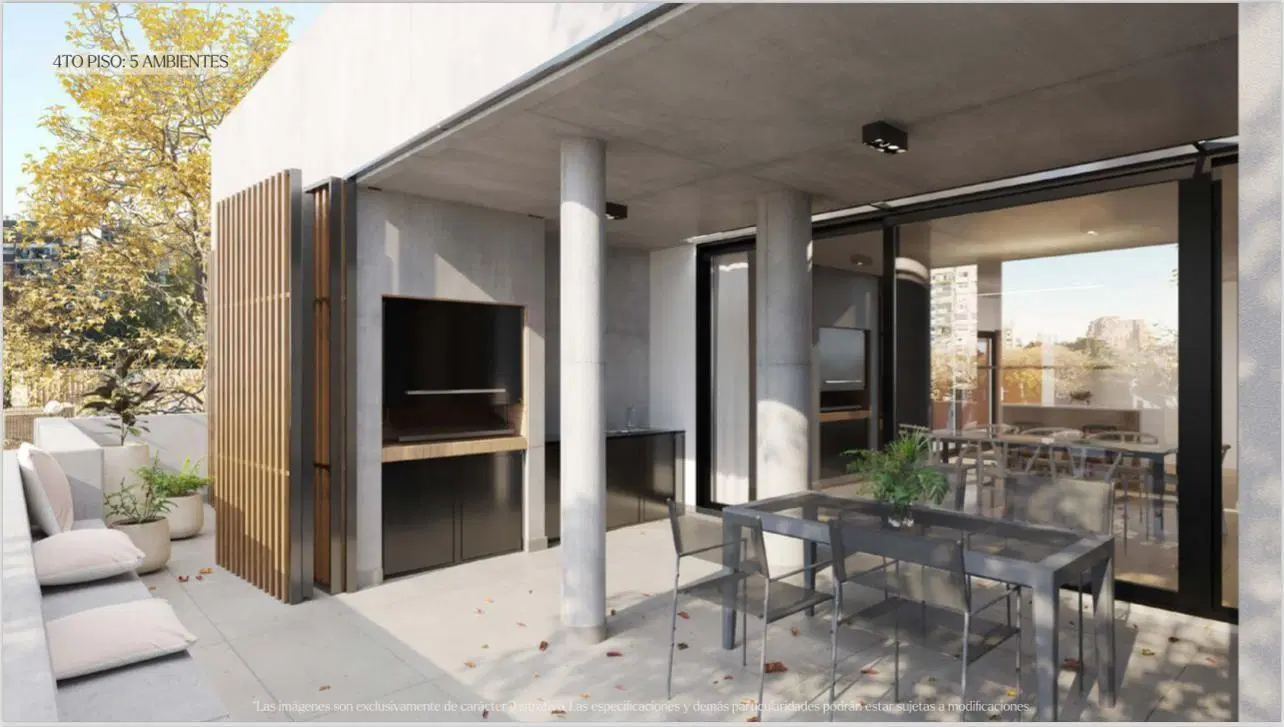 Venta de Departamento 3 AMBIENTES en Nuñez, Capital Federal 2