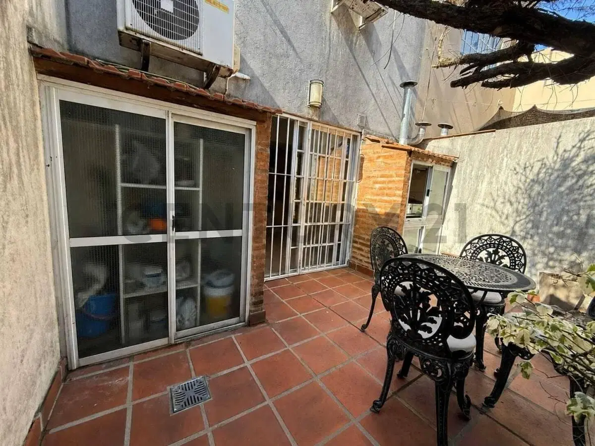 Venta Tríplex 4 Ambientes con Cochera Patio Parrilla Terraza en Carapachay 5