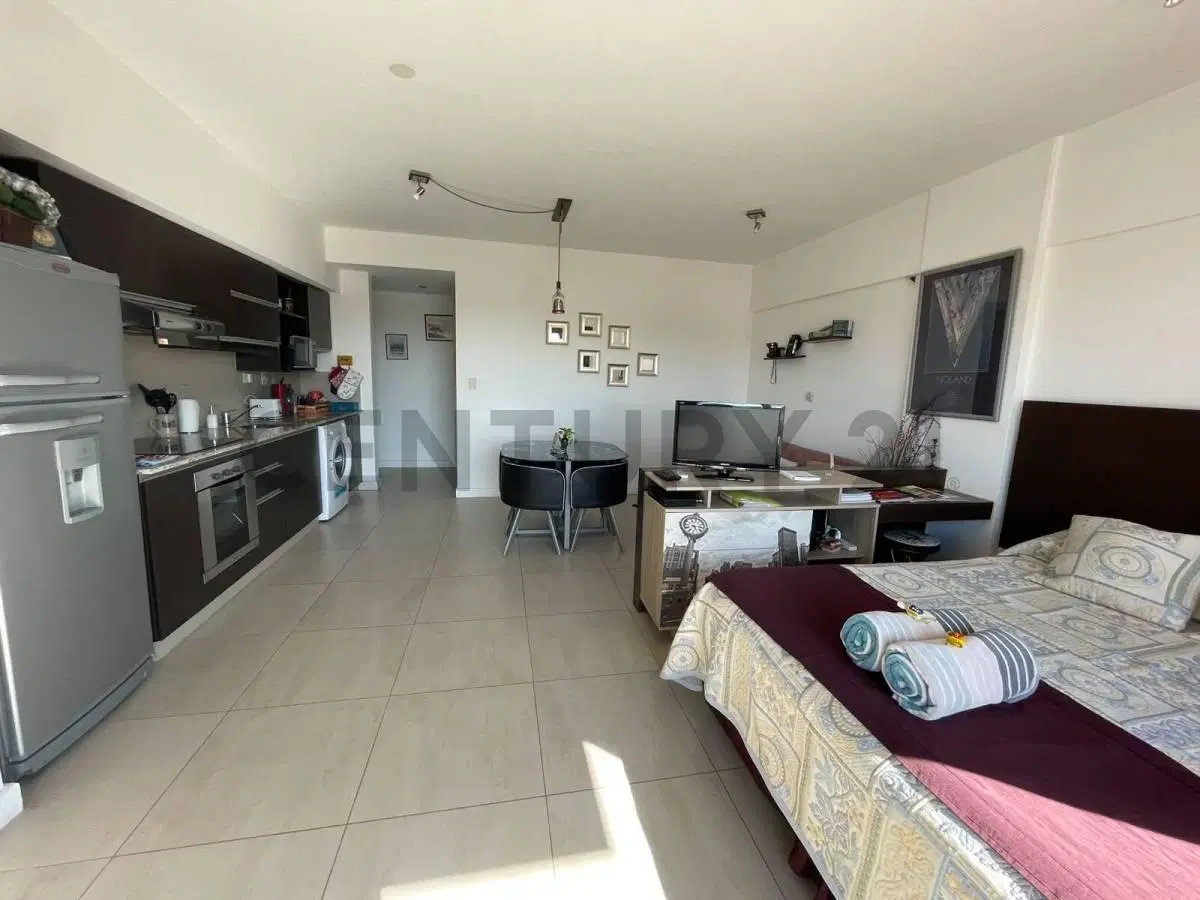 MONOAMBIENTE EN ALQUILER CON VISTA ABIERTA Y AMENITIES PREMIUM 8