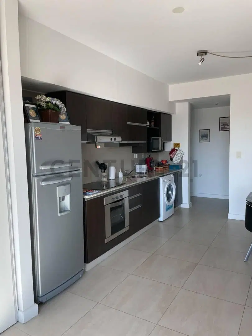 MONOAMBIENTE EN ALQUILER CON VISTA ABIERTA Y AMENITIES PREMIUM 3