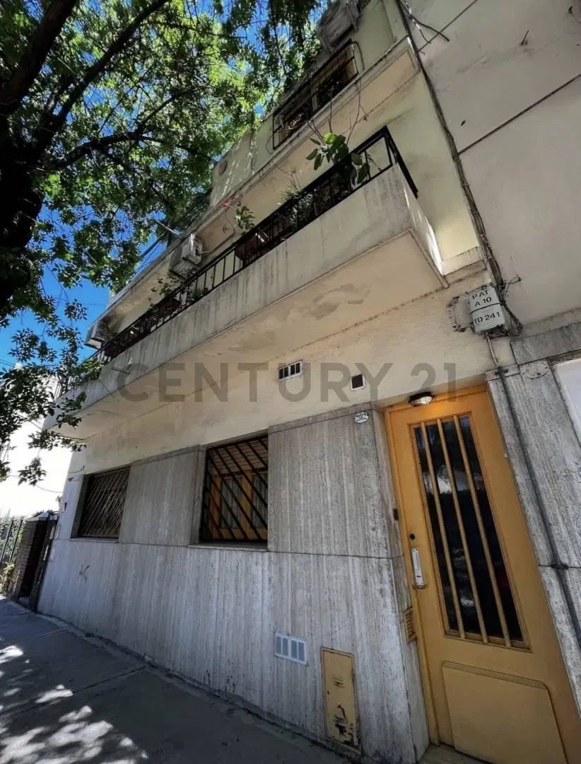 VENTA  PH 5 AMBIENTES  CON TERRAZA QUINCHO  PARRILLA EN VILLA DEL PARQUE 4