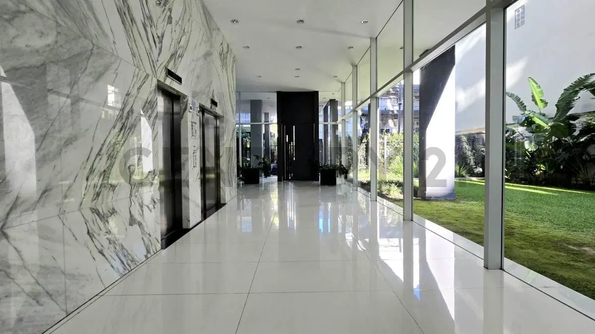 VENTA 3 ambientes premium en piso alto con full amenities en VILLA URQUIZA 3