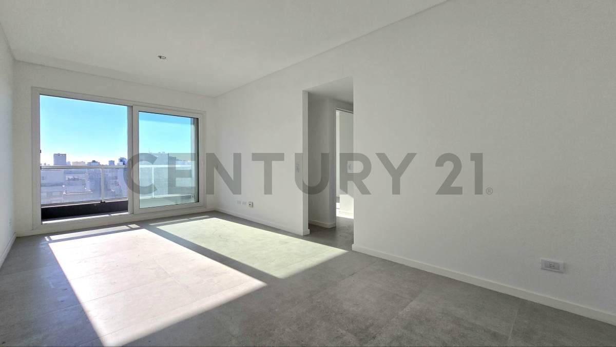 VENTA 3 ambientes premium en piso alto con full amenities en VILLA URQUIZA