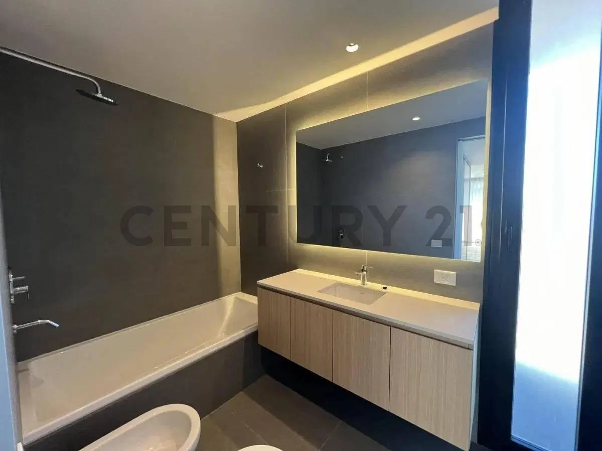VENTA DEPARTAMENTO 2 AMBIENTES EN PUERTOS TRANSFORMADO EN CONSULTORIO MEDICO APTO PROFESIONAL CON BA 3