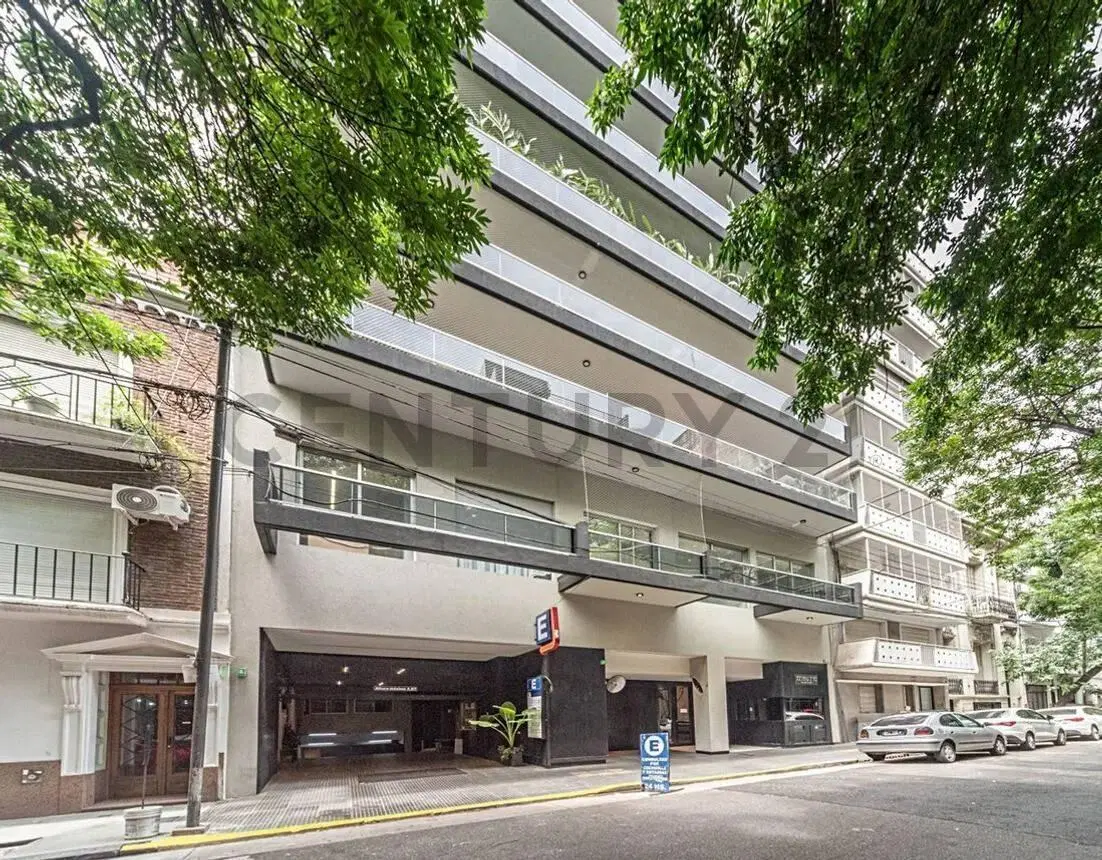 Venta Departamento 2 amb  a estrenar Palermo 8