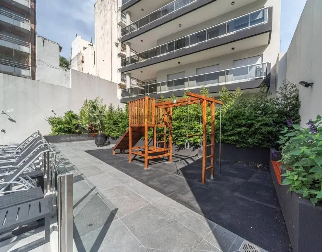 Venta Departamento 2 amb  a estrenar Palermo 5