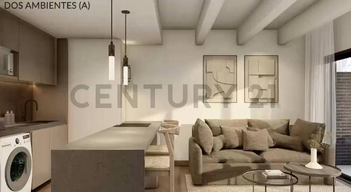 venta monoambiente en microcentro 4